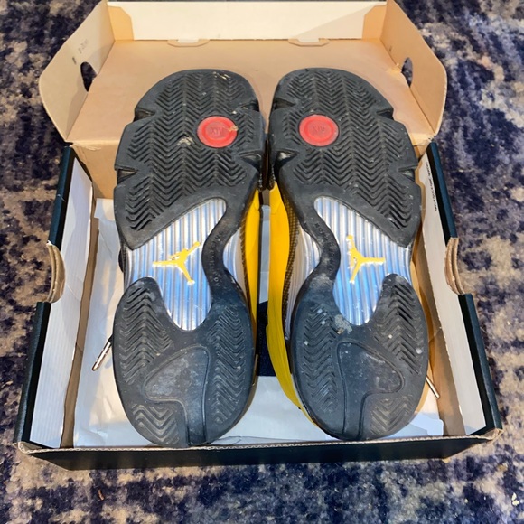 Air jordan 14s - Picture 2 of 5